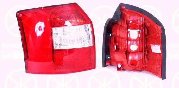 Handler.Part Combination rearlight KLOKKERHOLM 00190711 1