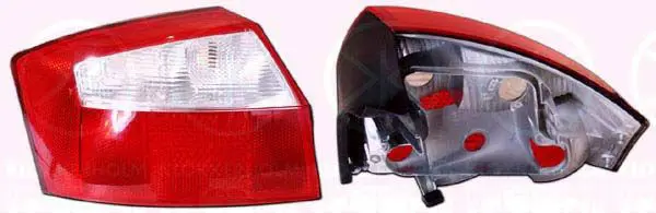 Handler.Part Combination rearlight KLOKKERHOLM 00190714 1