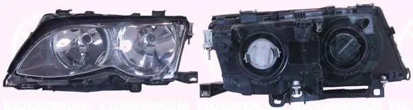 Handler.Part Headlight KLOKKERHOLM 00610145 1