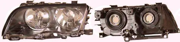 Handler.Part Headlight KLOKKERHOLM 00610151 1