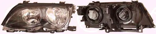 Handler.Part Headlight KLOKKERHOLM 00610176A1 1