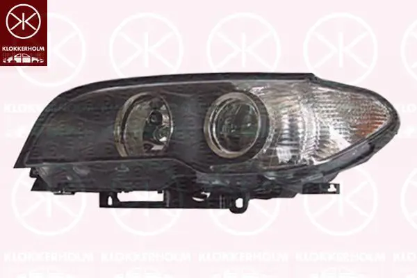 Handler.Part Headlight KLOKKERHOLM 00610215A1 1