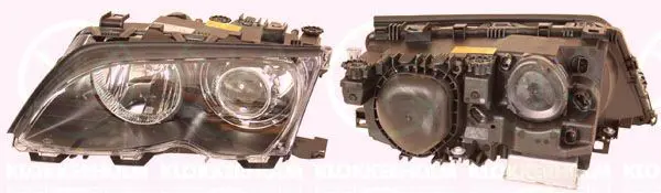 Handler.Part Headlight KLOKKERHOLM 00610217A1 1