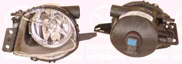 Handler.Part Fog light KLOKKERHOLM 00620287 1