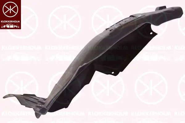 Handler.Part Panelling, mudguard KLOKKERHOLM 0062386 1