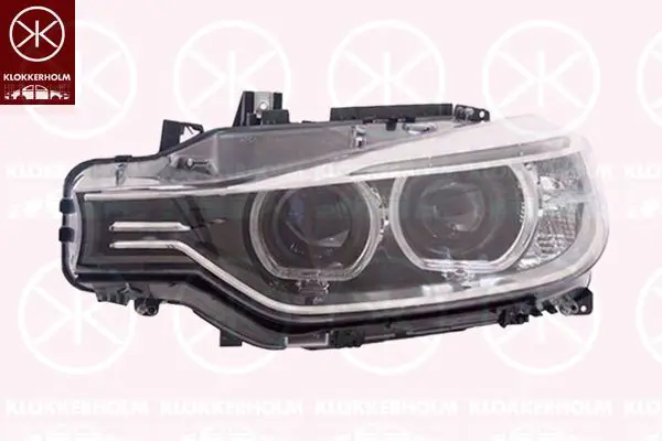 Handler.Part Headlight KLOKKERHOLM 00630183A1 1