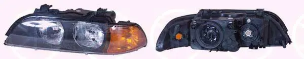 Handler.Part Headlight KLOKKERHOLM 00650141 1