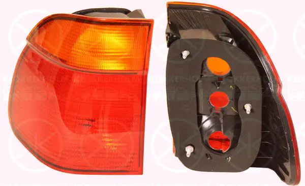 Handler.Part Combination rearlight KLOKKERHOLM 00650715 1