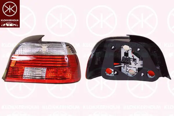 Handler.Part Combination rearlight KLOKKERHOLM 00650724 1