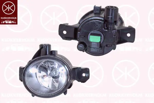 Handler.Part Fog light KLOKKERHOLM 00850281 1