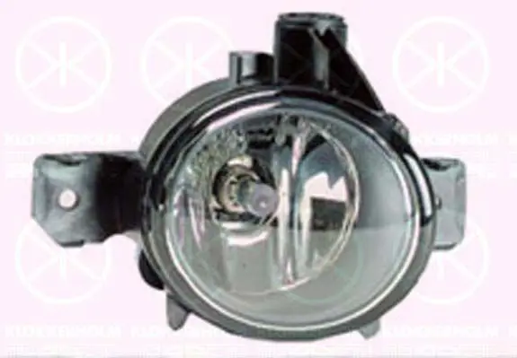 Handler.Part Fog light KLOKKERHOLM 00850281A1 1