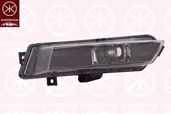 Handler.Part Fog light KLOKKERHOLM 00850285 1