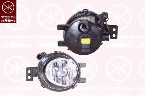 Handler.Part Fog light KLOKKERHOLM 00850288A1 1