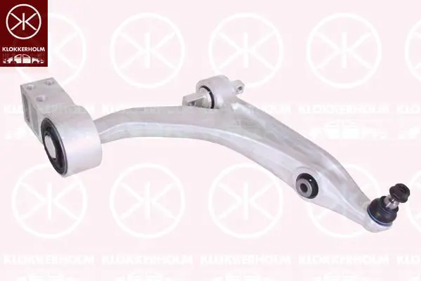 Handler.Part Track control arm KLOKKERHOLM 0111364 1