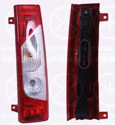 Handler.Part Combination rearlight KLOKKERHOLM 05570702A1 1