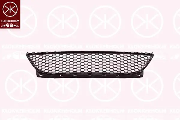 Handler.Part Ventilation grille, bumper KLOKKERHOLM 1301910 1