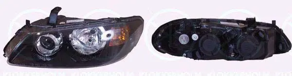 Handler.Part Headlight KLOKKERHOLM 16320141 1