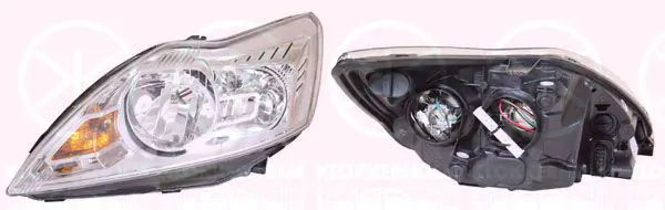 Handler.Part Headlight KLOKKERHOLM 25330145 1