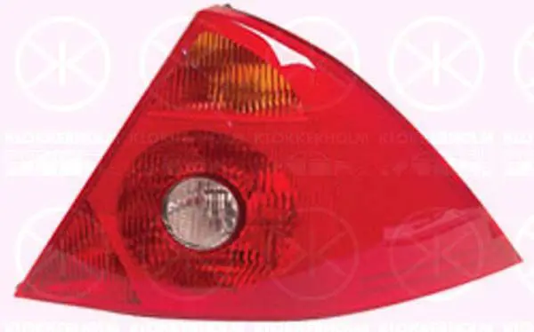 Handler.Part Combination rearlight KLOKKERHOLM 25550722 1