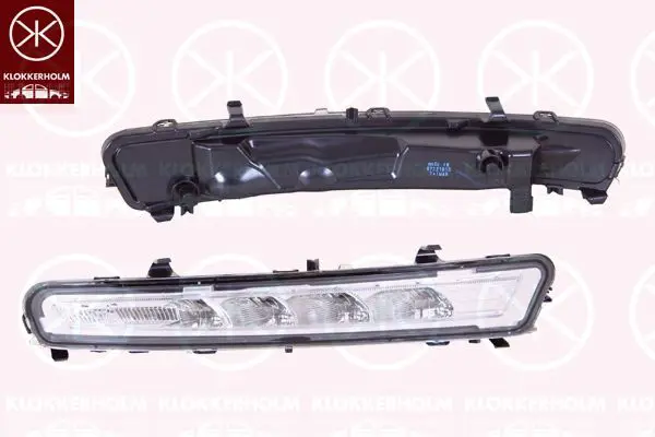 Handler.Part Daytime running light KLOKKERHOLM 25560297 1