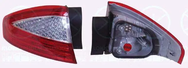 Handler.Part Combination rearlight KLOKKERHOLM 25560711 1