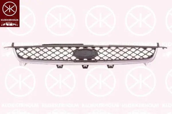 Handler.Part Radiator grille KLOKKERHOLM 2564994A1 1