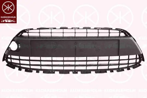 Handler.Part Ventilation grille, bumper KLOKKERHOLM 2565910A1 1