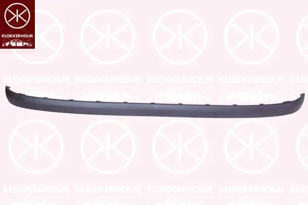 Handler.Part Trim/protective strip, bumper KLOKKERHOLM 3127970 1