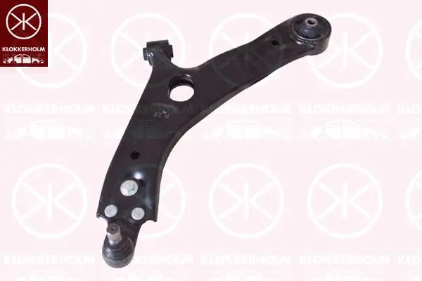 Handler.Part Track control arm KLOKKERHOLM 3176362 1