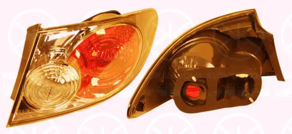 Handler.Part Combination rearlight KLOKKERHOLM 34510716 1