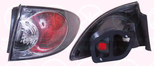 Handler.Part Combination rearlight KLOKKERHOLM 34510728 1