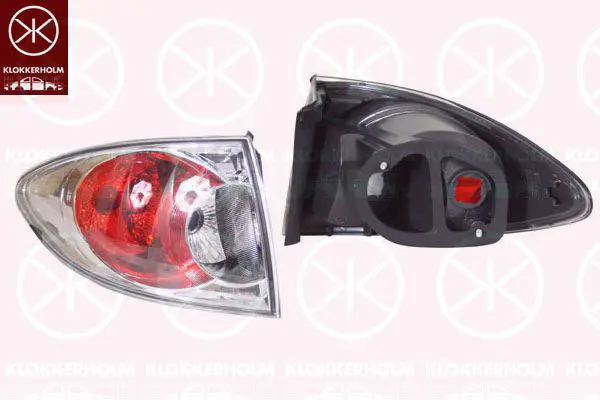 Handler.Part Combination rearlight KLOKKERHOLM 34510751 1