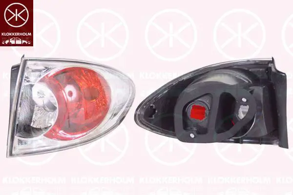 Handler.Part Combination rearlight KLOKKERHOLM 34510752 1