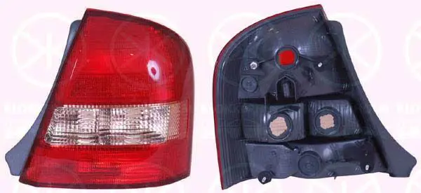 Handler.Part Combination rearlight KLOKKERHOLM 34750714 1