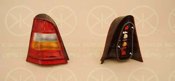 Handler.Part Combination rearlight KLOKKERHOLM 35050711 1