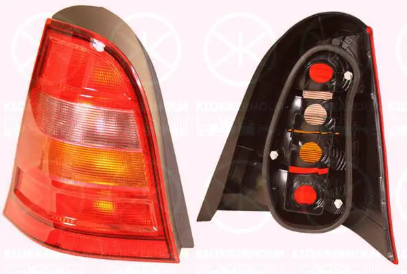 Handler.Part Combination rearlight KLOKKERHOLM 35050715 1