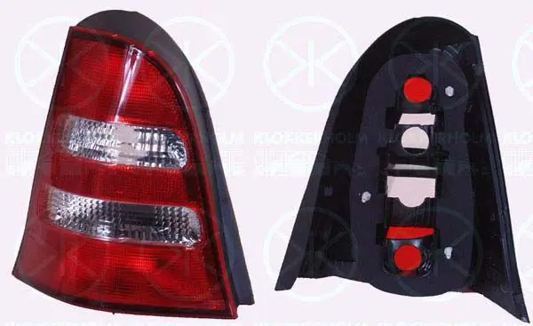 Handler.Part Combination rearlight KLOKKERHOLM 35050722 1