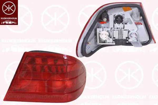 Handler.Part Combination rearlight KLOKKERHOLM 35270702 1