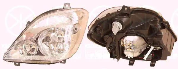 Handler.Part Headlight KLOKKERHOLM 35470142 1