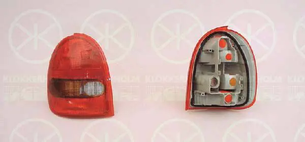 Handler.Part Combination rearlight KLOKKERHOLM 50220711 1