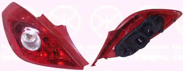 Handler.Part Combination rearlight KLOKKERHOLM 50240701A1 1