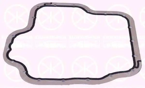 Handler.Part Gasket, wet sump KLOKKERHOLM 5051483 1