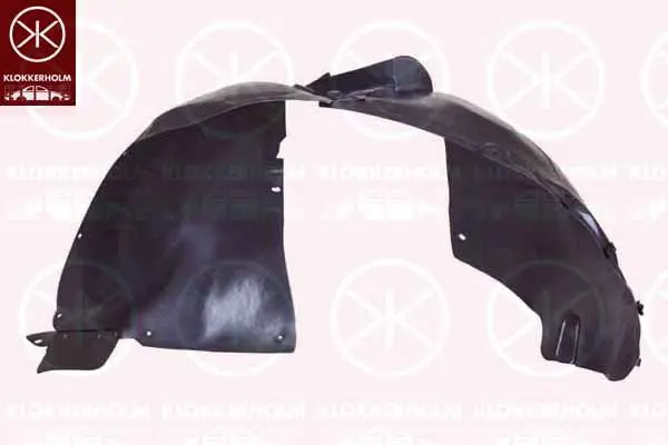 Handler.Part Panelling, mudguard KLOKKERHOLM 5053383 1