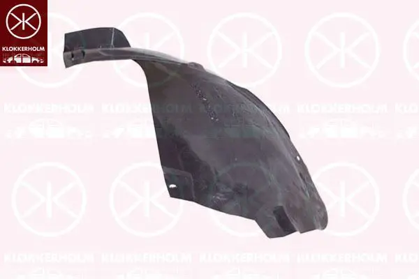 Handler.Part Panelling, mudguard KLOKKERHOLM 5053385 1