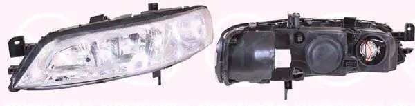 Handler.Part Headlight KLOKKERHOLM 50770175 1