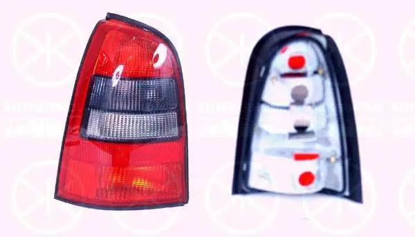 Handler.Part Combination rearlight KLOKKERHOLM 50770733A1 1