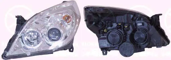 Handler.Part Headlight KLOKKERHOLM 50780135 1