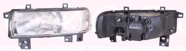 Handler.Part Headlight KLOKKERHOLM 50880121 1