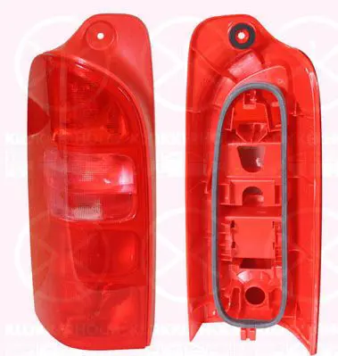 Handler.Part Combination rearlight KLOKKERHOLM 50880701A1 1