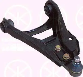 Handler.Part Track control arm KLOKKERHOLM 6031362 1